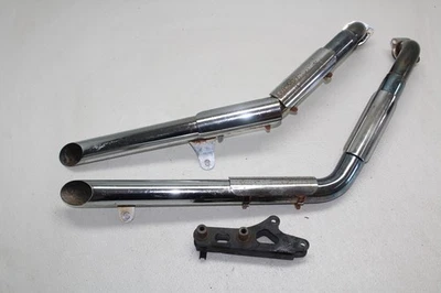 99-07 CABEZALES TUBO ESCAPE HONDA SHADOW SPIRIT 1100 VT1100C RECAMBIO Foto 1 de 4