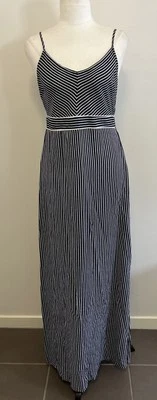 Cotton On Womens Long Dress Maxi Sleeveless VGC - image 1 of 4