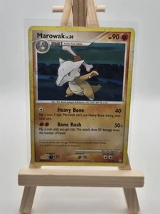 Marowak 63/146 2008 Pokémon | Legends Awakened Pokemon TCG - Foto 1 di 2
