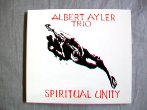 Spiritual Unity by Albert Ayler Trio (CD, 2014, ESP-Disk) 50th Anniversary Ed. - Imagen 1 de 3