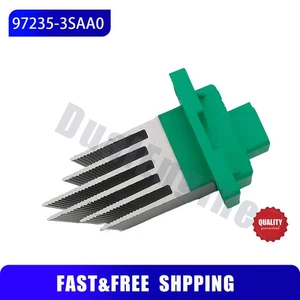 97235-3SAA0 Blower Motor Resistor For 11-16 Azera Santa Fe Sonata Cadenza Optima - Picture 1 of 6