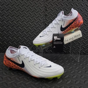 Nike Phantom GX II Elite FG Soccer Cleats Olympic Safari HF4831-900 Men's 10.5 - Picture 1 of 7