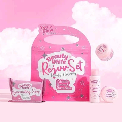 You Glow Babe Beauty White Rejuv Set -ORIGINAL 💯%