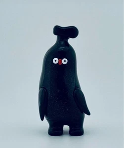 Sofubi Vinyl Figure How2Work Midnight banana boo Flabjacks - Picture 1 of 3
