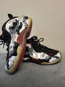Nike Foamposite Pro  Penny, Hardaway, Air Jordan Gr 45,5 - Bild 1 von 7