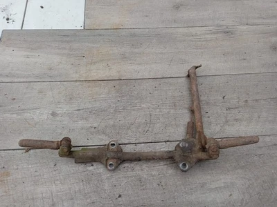 Honda SL 1970 100 estriberas sl100 OEM original Foto 1 de 2