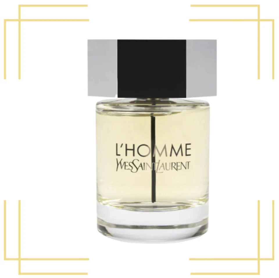 L'HOMME by Yves Saint Laurent cologne for men EDT 3.3 / 3.4 oz TST - Image 1 of 1