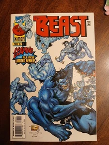 Beast #1 (Marvel Comics, 1997) - Bild 1 von 6