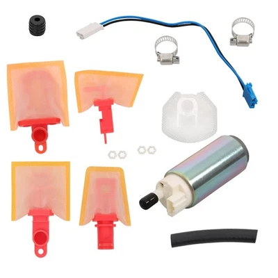 Apto para bomba de combustible Suzuki GSXR600 GSX-R75 GSXR 2001-2007 reemplaza Foto 1 de 4