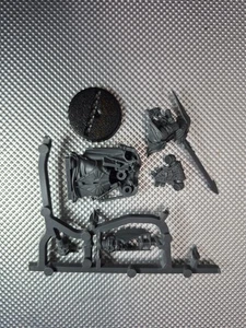 Warhammer 40K Dark Angels Chief Librarian Turmiel Dark Vengeance NoS - Picture 1 of 1