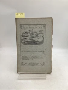 Papeles Históricos del Sur de 1877 Vol. III Nº Edición 2 de febrero Hood’s Surrender - Imagen 1 de 6
