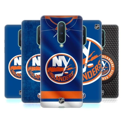OFFICIAL NHL NEW YORK ISLANDERS GEL CASE FOR GOOGLE ONEPLUS PHONES - Image 1 of 4