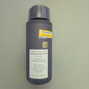 Kristin Ess Hair The One Purple Conditioner for Toning + Moisturizing Blonde... - Picture 1 of 3