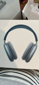 AirPods Max Blue - Photo 1 sur 3