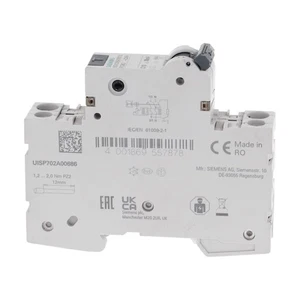 Siemens 5SV1316-7KK10 UMP usato - Foto 1 di 5