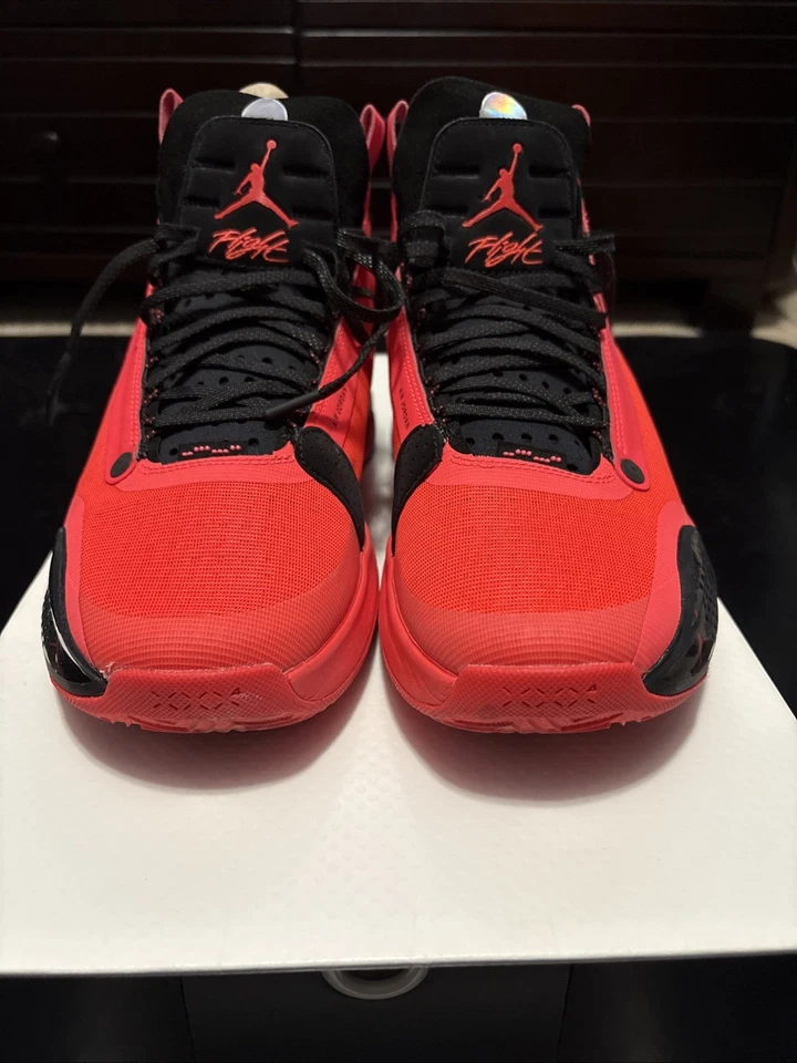 Zapatillas Air Jordan 34 "Infrarrojo 23" Foto 1 de 4