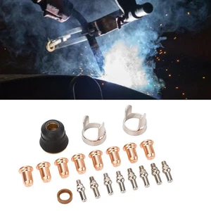 Qualität Plasma zum Schneiden von Verbrauchsmaterialien Set mit Elektroden und - Picture 1 of 12