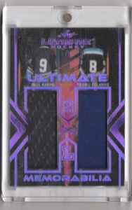 2023 Leaf Ultimate Hockey 2XL Kariya /Selanne 5/6 - Picture 1 of 1