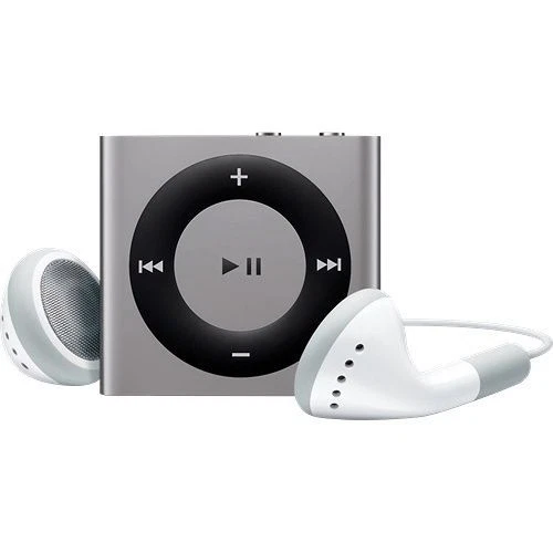 Apple iPod shuffle Silver 2GB MP3 Player - Silver