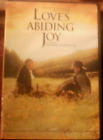 Loves Abiding Joy (DVD, 2007) Janette Oke  Christian Drama