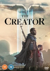 The Creator (John David Washington Gemma Chan Allison Janney) New DVD - Picture 1 of 1