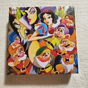 CEACO DISNEY - THE ENCHANTMENT OF SNOW WHITE 1000 Piece Jigsaw Puzzle 