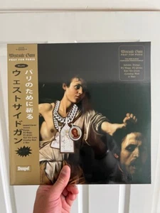 Westside Gunn "Pray for Paris" VINYL-LP - VERSIEGELT & NEUWERTIG - Bild 1 von 2