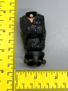 Black Torso Body Tiger Force Figure GI Joe 6" Cobra Classified Recondo 55 Target - Picture 1 of 2