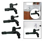 Kitchen Wash Basin Faucet, Cold Water Basin Faucets, Water Spigot, Hot Cold