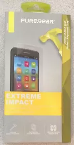Brand New Original PureGear Extreme Impact Screen Protector Kit for LG G5 -! - Picture 1 of 3