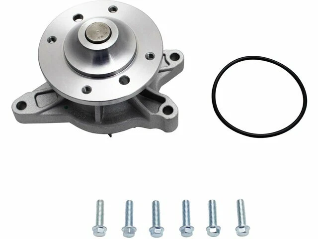 DIY Solutions 水泵 适合丰田卡罗拉 2005 - 2006 XRS 23BRGK — 第 1/1 张图片