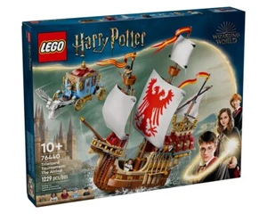 LEGO - 76440 - HARRY POTTER - Triwizard Tournament: The Arrival (NUEVO - SEALED) - Imagen 1 de 3
