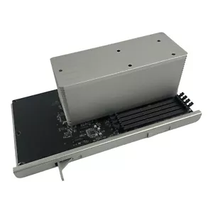 Apple Mac Pro 4,1 (2009) A1289 Xeon Quad 4 Core CPU Board Tray 2.66 GHz - Picture 1 of 7