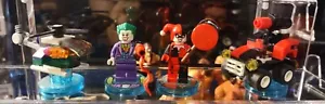 LEGO Dimensions DC Villains Joker & Harley Quinn Team Pack 71229 Tested! - Picture 1 of 3