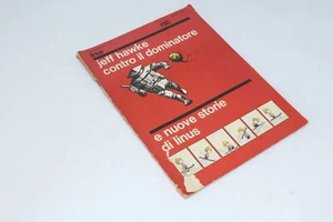 JEFF HAWKE CONTRO IL DOMINATORE E NUOVE STORIE DI LINUS  N� 8 1965 [Z33-164] - Picture 1 of 2