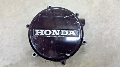 Honda Interceptor VF 500 F 1985 motor estator magneto cubierta lateral 1985 Foto 1 de 4