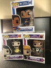 Funko Pop Hello Kitty Miscellaneous Multi-Listing #443, #1015 and #1019.