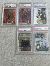 Mystery PSA 9 & 10 Slabs plus random cards (READ DESCRIPTION!)