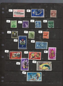 Briefmarken - Nigeria - Lot L035 - Bild 1 von 1