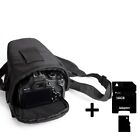 Colt camera bag for Nikon Z 7II case sleeve shockproof + 16GB Memory
