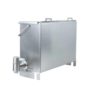 WINNERWELL® Nomad / Woodlander L Sized Water Tank Buschcraft Outdoor Water Tank - Picture 1 of 7