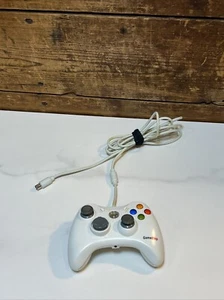 Gamestop Wired Controller For Xbox 360 Gamepad BB-070 White - Picture 1 of 5