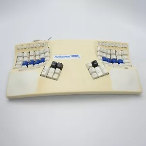 Kinesis Professional Classic Ergonomic Keyboard - KB134PC - PS/2 - Picture 1 of 4