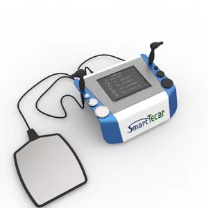 CET RET Tecar Wellentherapie Physiotherapiegerät zur Muskelschmerzlinderung Erholung - Bild 1 von 17
