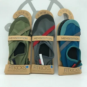 Zapato informal Fitkicks® edición para hombre Wear Everywhere nuevo con etiquetas ELIGE TALLA Y COLOR - Imagen 1 de 13
