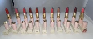 Lápiz labial Mary Kay vintage color duradero, alto perfil y firma NOS - Imagen 1 de 8