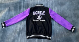 Coastal Cheer & Dance Battle At The Capitol National Champion Jacket. - Picture 1 of 9