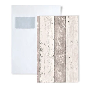 1 PIEZA MODELO Profhome S-855053-GU DIN A4 | MODELO de aspecto madera fondo de pantalla - Imagen 1 de 1