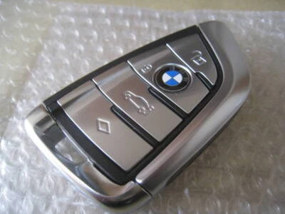 Запасной ключ BMW Ingition для 7 серии G11 как новый - Изображение 1 из 4