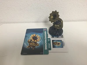 GROOVE MACHINE Skylanders Swap Force Figur + Karte + Code - funktioniert im Trap Team! - Bild 1 von 1